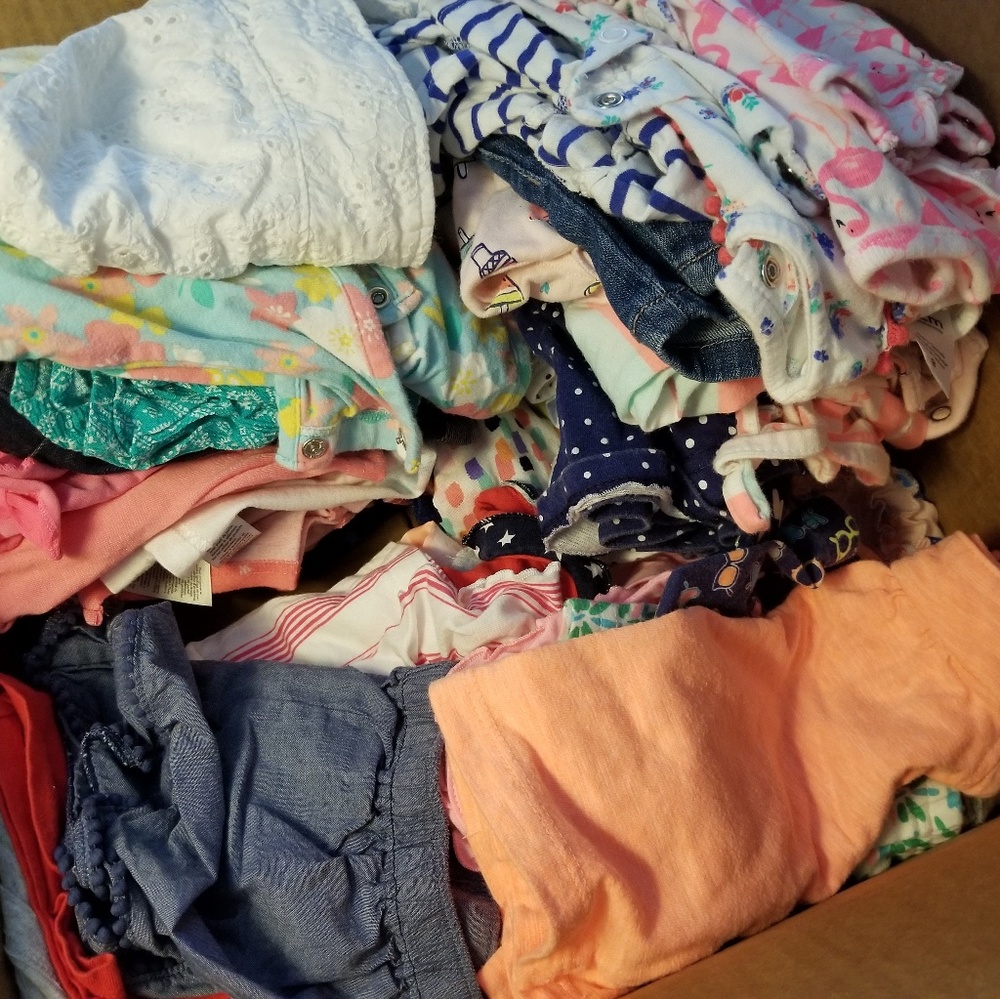Large 12 month summer lot